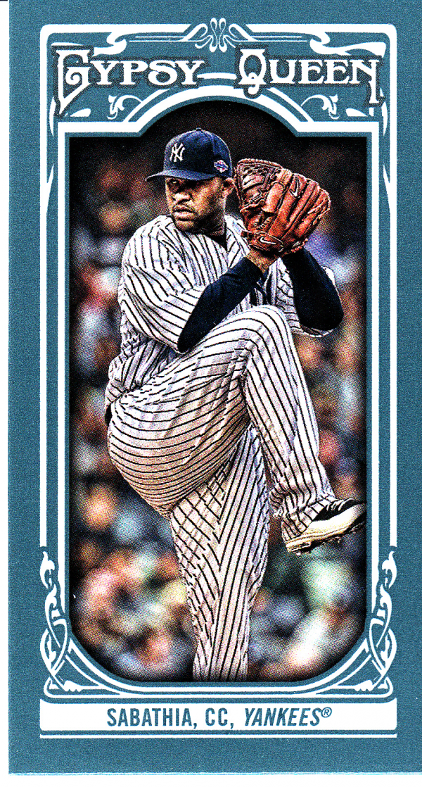 A6693- 2013 Topps Gypsy Queen BB Verschieden Mini Karten -du Pick- 15 + Gratis - Bild 28 von 382