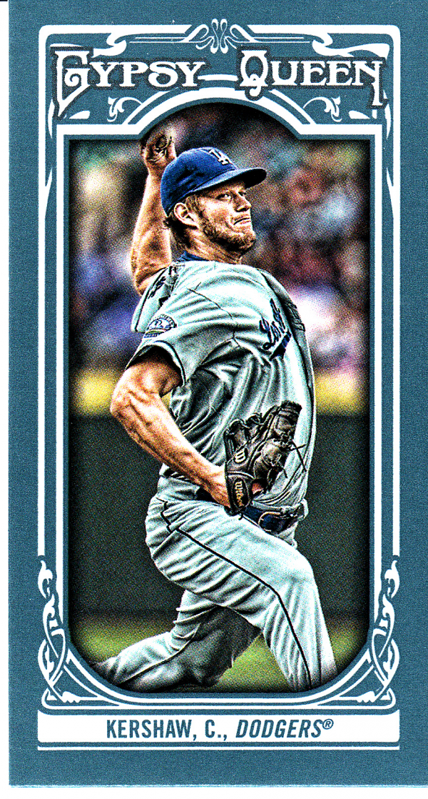 A6693- 2013 Topps Gypsy Queen BB Verschieden Mini Karten -du Pick- 15 + Gratis - Bild 34 von 382