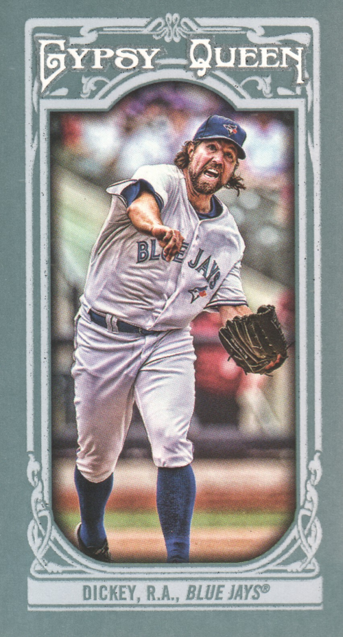 A6693- 2013 Topps Gypsy Queen BB Verschieden Mini Karten -du Pick- 15 + Gratis - Bild 35 von 382