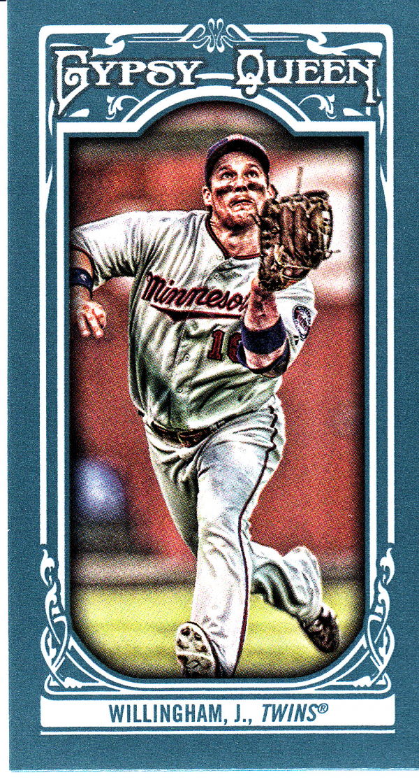 A6693- 2013 Topps Gypsy Queen BB Verschieden Mini Karten -du Pick- 15 + Gratis - Bild 39 von 382
