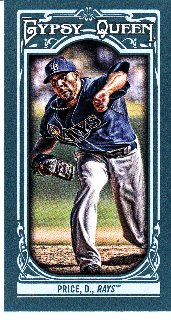 A6693- 2013 Topps Gypsy Queen BB Verschieden Mini Karten -du Pick- 15 + Gratis - Bild 45 von 382