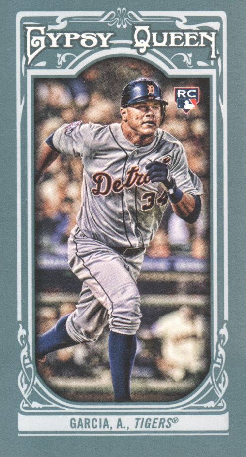A6693- 2013 Topps Gypsy Queen BB Verschieden Mini Karten -du Pick- 15 + Gratis - Bild 48 von 382