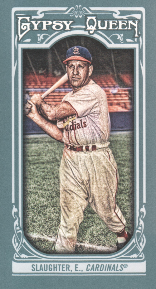A6693- 2013 Topps Gypsy Queen BB Verschieden Mini Karten -du Pick- 15 + Gratis - Bild 55 von 382