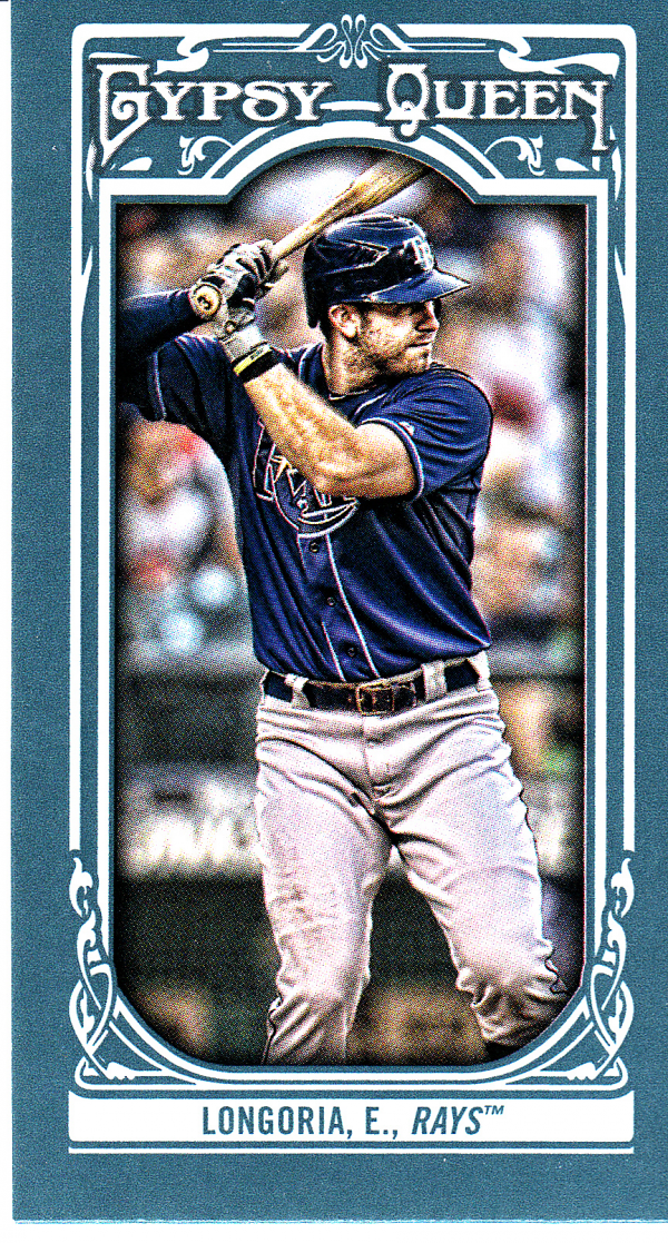 A6693- 2013 Topps Gypsy Queen BB Verschieden Mini Karten -du Pick- 15 + Gratis - Bild 57 von 382