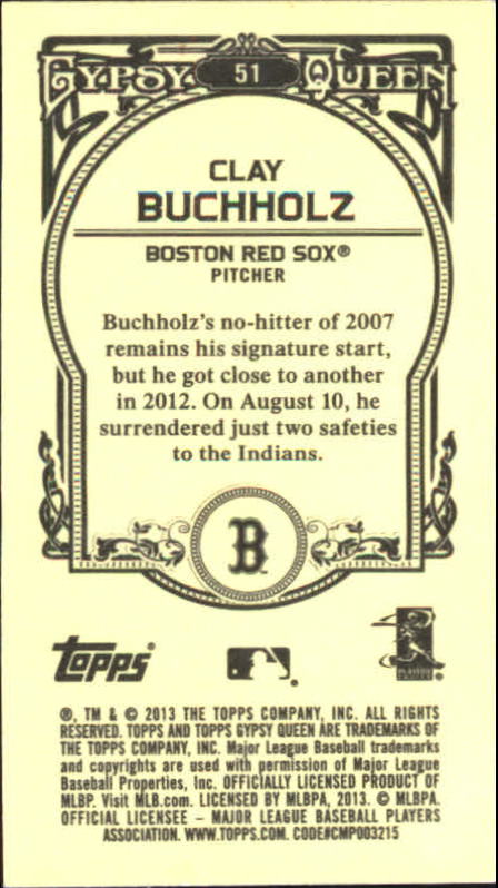 A6693- 2013 Topps Gypsy Queen BB Verschieden Mini Karten -du Pick- 15 + Gratis - Bild 66 von 382