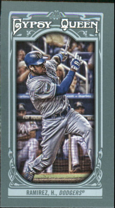 A6693- 2013 Topps Gypsy Queen BB Verschieden Mini Karten -du Pick- 15 + Gratis - Bild 67 von 382