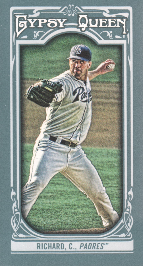 A6693- 2013 Topps Gypsy Queen BB Verschieden Mini Karten -du Pick- 15 + Gratis - Bild 69 von 382