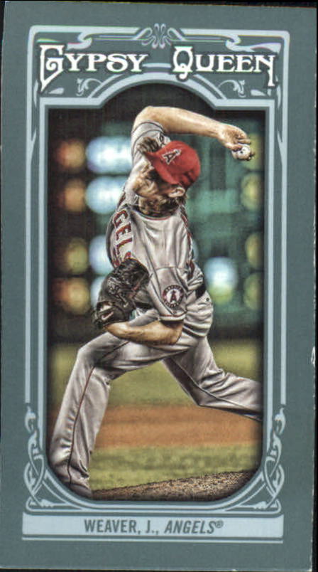 A6693- 2013 Topps Gypsy Queen BB Verschieden Mini Karten -du Pick- 15 + Gratis - Bild 72 von 382