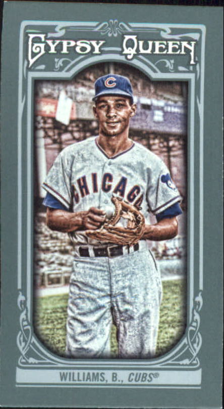 A6693- 2013 Topps Gypsy Queen BB Verschieden Mini Karten -du Pick- 15 + Gratis - Bild 76 von 382