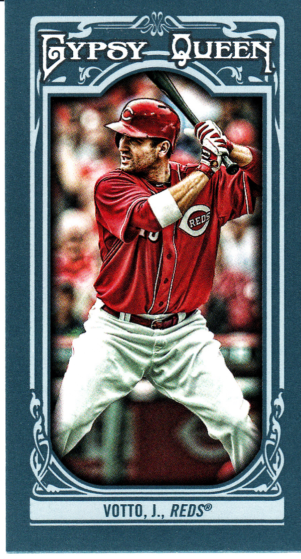 A6693- 2013 Topps Gypsy Queen BB Verschieden Mini Karten -du Pick- 15 + Gratis - Bild 82 von 382
