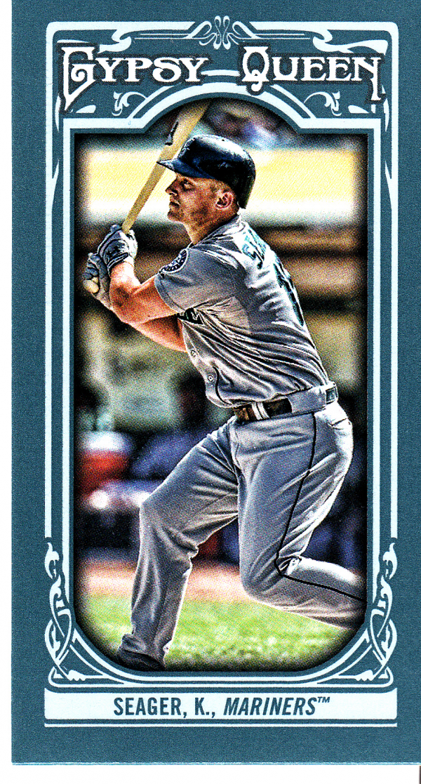 A6693- 2013 Topps Gypsy Queen BB Verschieden Mini Karten -du Pick- 15 + Gratis - Bild 101 von 382