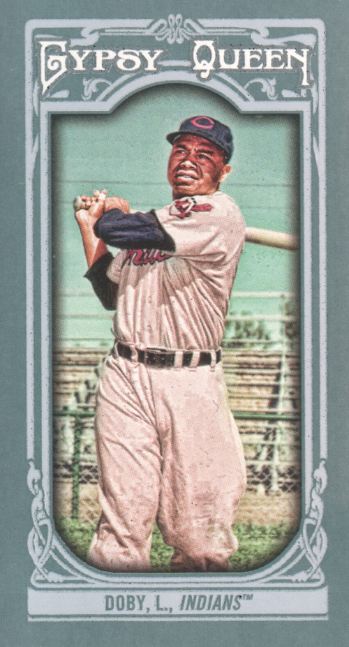 A6693- 2013 Topps Gypsy Queen BB Verschieden Mini Karten -du Pick- 15 + Gratis - Bild 109 von 382