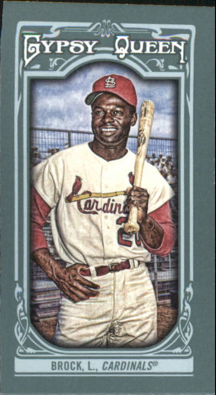 A6693- 2013 Topps Gypsy Queen BB Verschieden Mini Karten -du Pick- 15 + Gratis - Bild 111 von 382