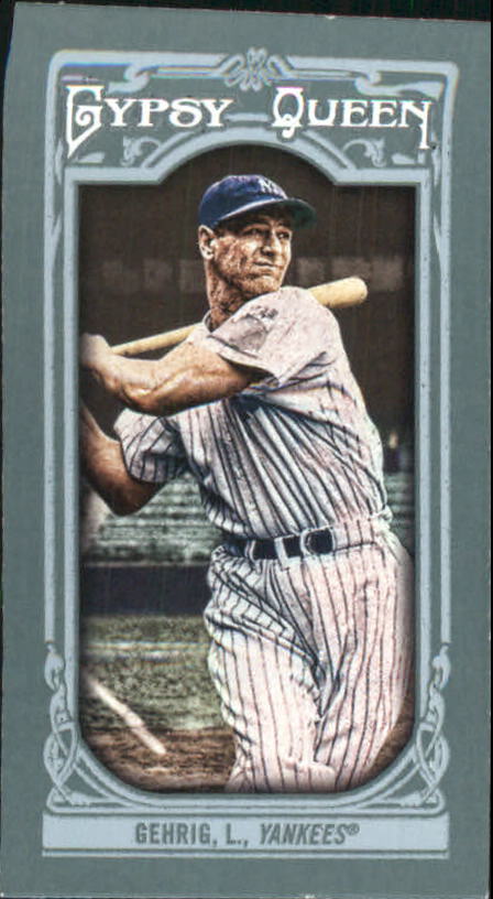 A6693- 2013 Topps Gypsy Queen BB Verschieden Mini Karten -du Pick- 15 + Gratis - Bild 115 von 382