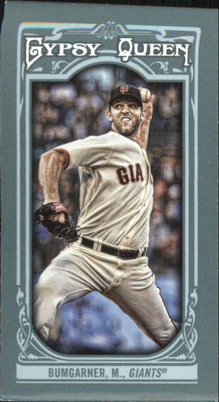 A6693- 2013 Topps Gypsy Queen BB Verschieden Mini Karten -du Pick- 15 + Gratis - Bild 117 von 382