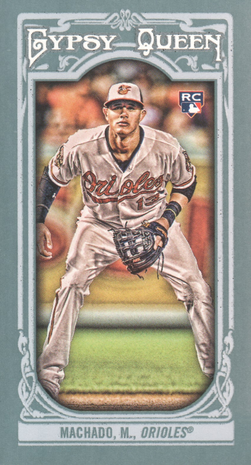 A6693- 2013 Topps Gypsy Queen BB Verschieden Mini Karten -du Pick- 15 + Gratis - Bild 119 von 382