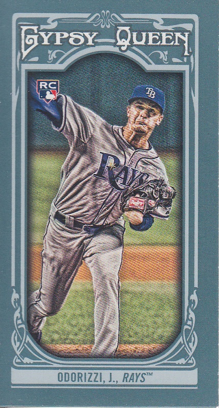 A6693- 2013 Topps Gypsy Queen BB Verschieden Mini Karten -du Pick- 15 + Gratis - Bild 131 von 382