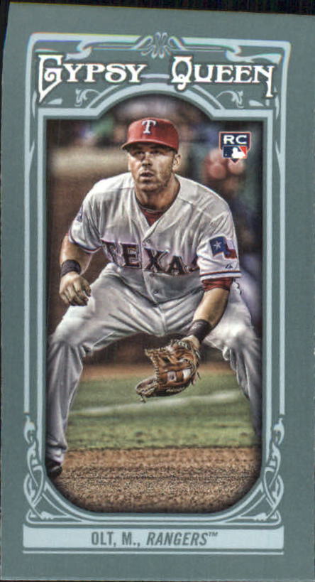 A6693- 2013 Topps Gypsy Queen BB Verschieden Mini Karten -du Pick- 15 + Gratis - Bild 133 von 382