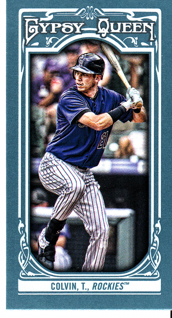 A6693- 2013 Topps Gypsy Queen BB Verschieden Mini Karten -du Pick- 15 + Gratis - Bild 135 von 382