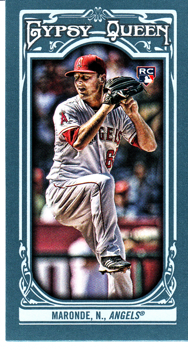 A6693- 2013 Topps Gypsy Queen BB Verschieden Mini Karten -du Pick- 15 + Gratis - Bild 139 von 382
