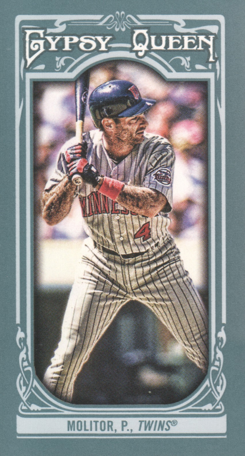 A6693- 2013 Topps Gypsy Queen BB Verschieden Mini Karten -du Pick- 15 + Gratis - Bild 146 von 382
