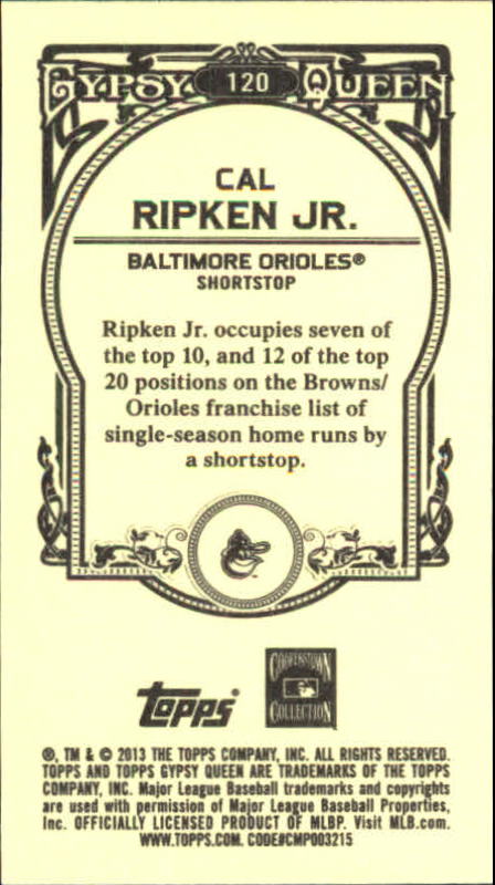 A6693- 2013 Topps Gypsy Queen BB Verschieden Mini Karten -du Pick- 15 + Gratis - Bild 159 von 382