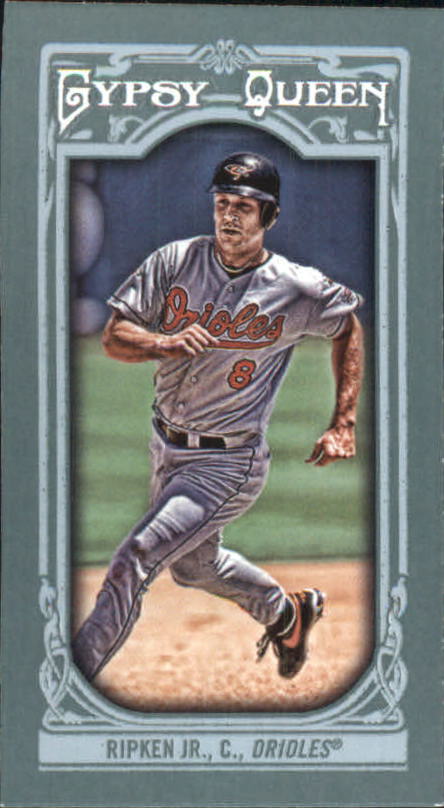 A6693- 2013 Topps Gypsy Queen BB Verschieden Mini Karten -du Pick- 15 + Gratis - Bild 158 von 382
