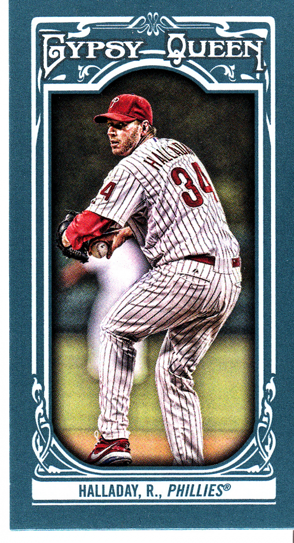 A6693- 2013 Topps Gypsy Queen BB Verschieden Mini Karten -du Pick- 15 + Gratis - Bild 162 von 382