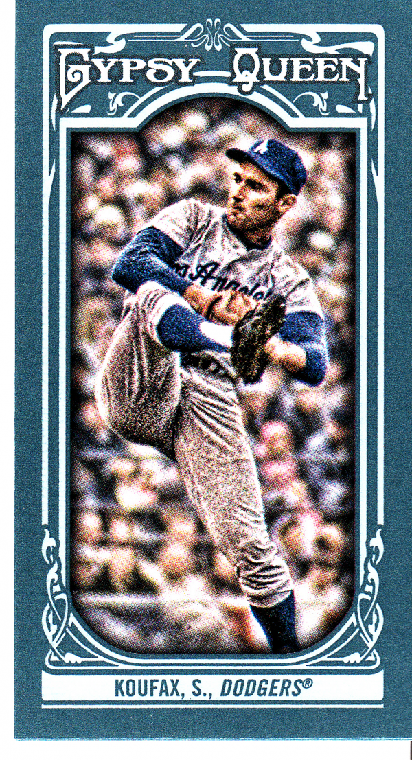 A6693- 2013 Topps Gypsy Queen BB Verschieden Mini Karten -du Pick- 15 + Gratis - Bild 167 von 382