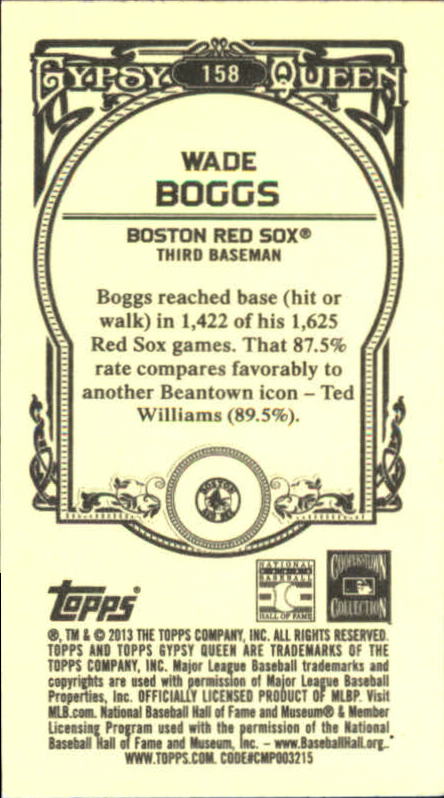 A6693- 2013 Topps Gypsy Queen BB Verschieden Mini Karten -du Pick- 15 + Gratis - Bild 203 von 382