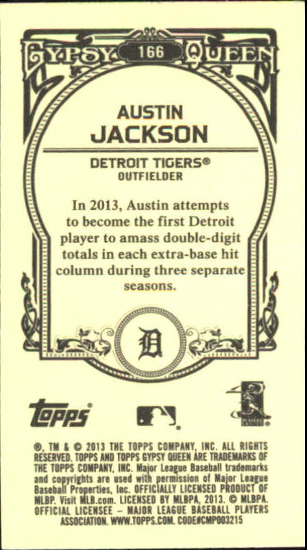 A6693- 2013 Topps Gypsy Queen BB Verschieden Mini Karten -du Pick- 15 + Gratis - Bild 209 von 382