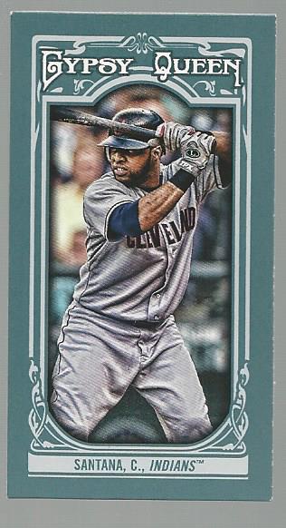 A6693- 2013 Topps Gypsy Queen BB Verschieden Mini Karten -du Pick- 15 + Gratis - Bild 225 von 382