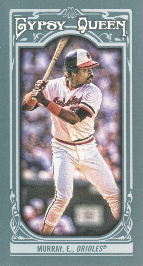 A6693- 2013 Topps Gypsy Queen BB Verschieden Mini Karten -du Pick- 15 + Gratis - Bild 235 von 382