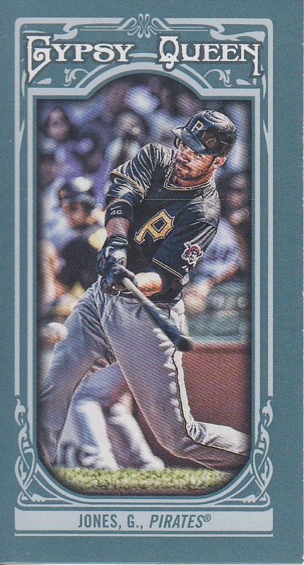 A6693- 2013 Topps Gypsy Queen BB Verschieden Mini Karten -du Pick- 15 + Gratis - Bild 241 von 382