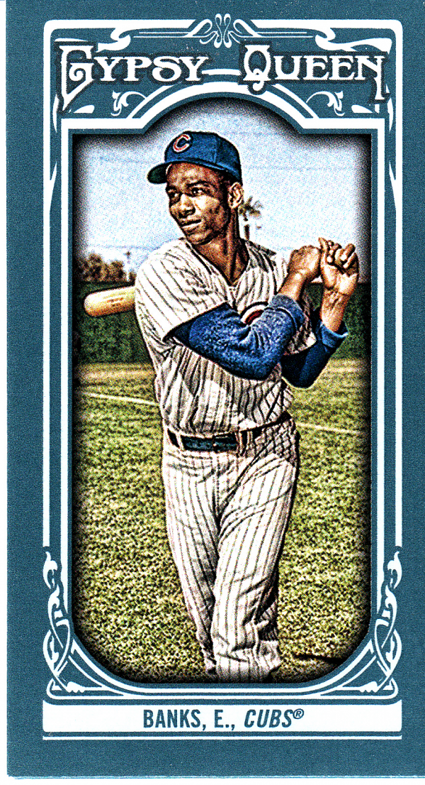 A6693- 2013 Topps Gypsy Queen BB Verschieden Mini Karten -du Pick- 15 + Gratis - Bild 243 von 382
