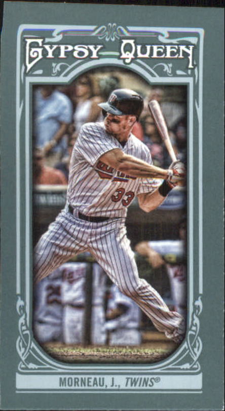 A6693- 2013 Topps Gypsy Queen BB Verschieden Mini Karten -du Pick- 15 + Gratis - Bild 244 von 382