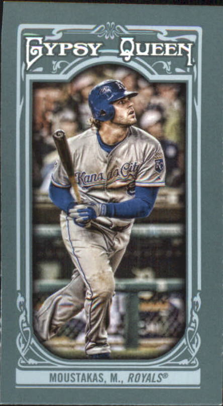 A6693- 2013 Topps Gypsy Queen BB Verschieden Mini Karten -du Pick- 15 + Gratis - Bild 248 von 382