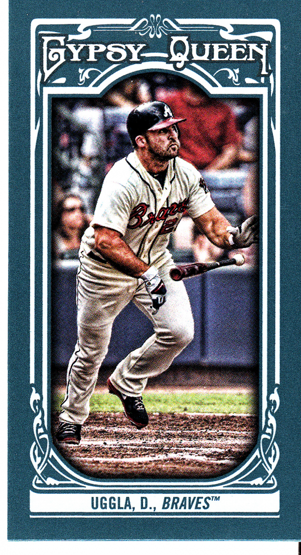 A6693- 2013 Topps Gypsy Queen BB Verschieden Mini Karten -du Pick- 15 + Gratis - Bild 250 von 382