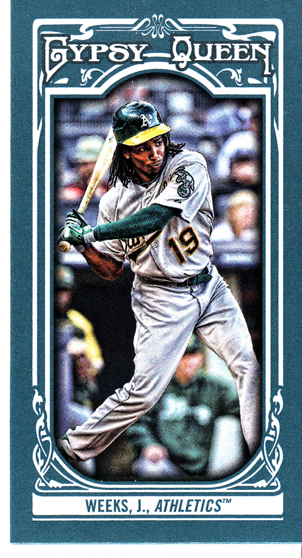 A6693- 2013 Topps Gypsy Queen BB Verschieden Mini Karten -du Pick- 15 + Gratis - Bild 252 von 382