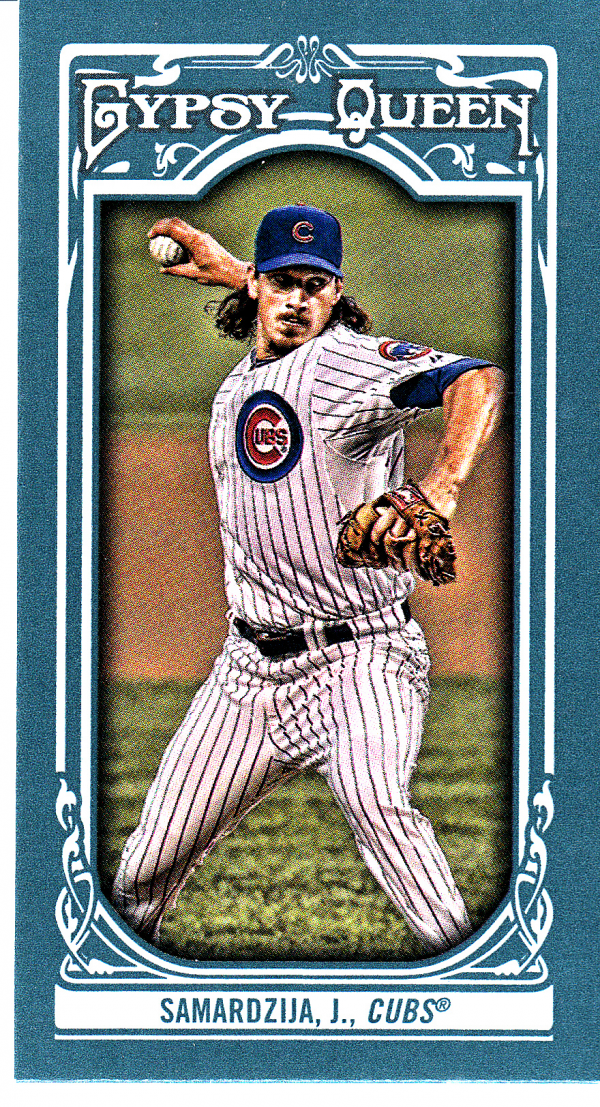A6693- 2013 Topps Gypsy Queen BB Verschieden Mini Karten -du Pick- 15 + Gratis - Bild 258 von 382