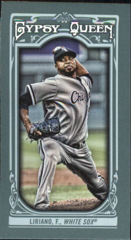 A6693- 2013 Topps Gypsy Queen BB Verschieden Mini Karten -du Pick- 15 + Gratis - Bild 259 von 382