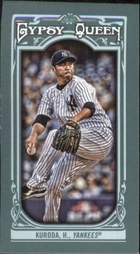 A6693- 2013 Topps Gypsy Queen BB Verschieden Mini Karten -du Pick- 15 + Gratis - Bild 261 von 382