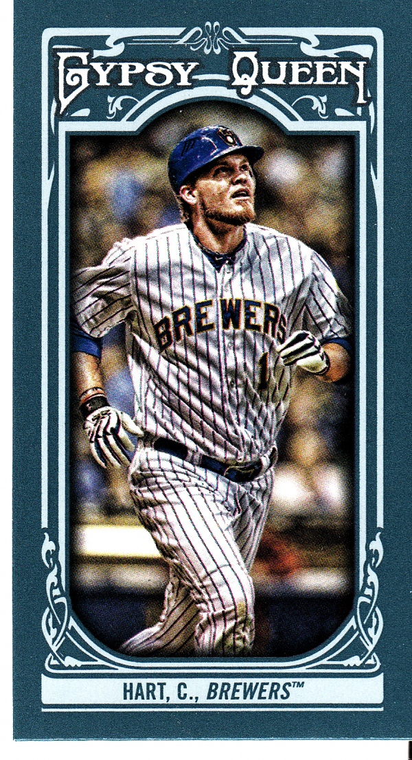 A6693- 2013 Topps Gypsy Queen BB Verschieden Mini Karten -du Pick- 15 + Gratis - Bild 265 von 382