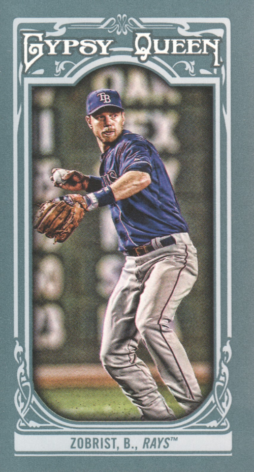 A6693- 2013 Topps Gypsy Queen BB Verschieden Mini Karten -du Pick- 15 + Gratis - Bild 266 von 382