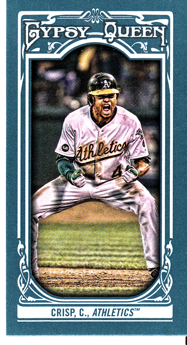 A6693- 2013 Topps Gypsy Queen BB Verschieden Mini Karten -du Pick- 15 + Gratis - Bild 268 von 382