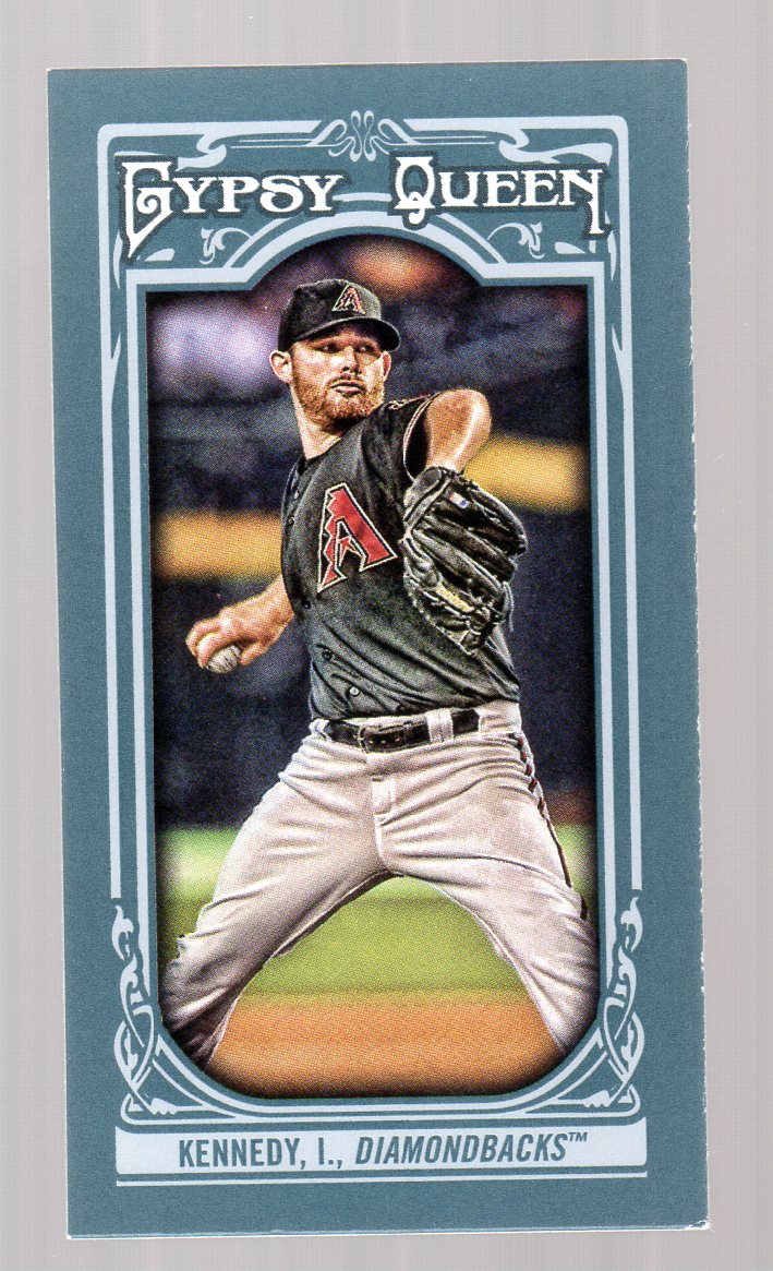 A6693- 2013 Topps Gypsy Queen BB Verschieden Mini Karten -du Pick- 15 + Gratis - Bild 276 von 382