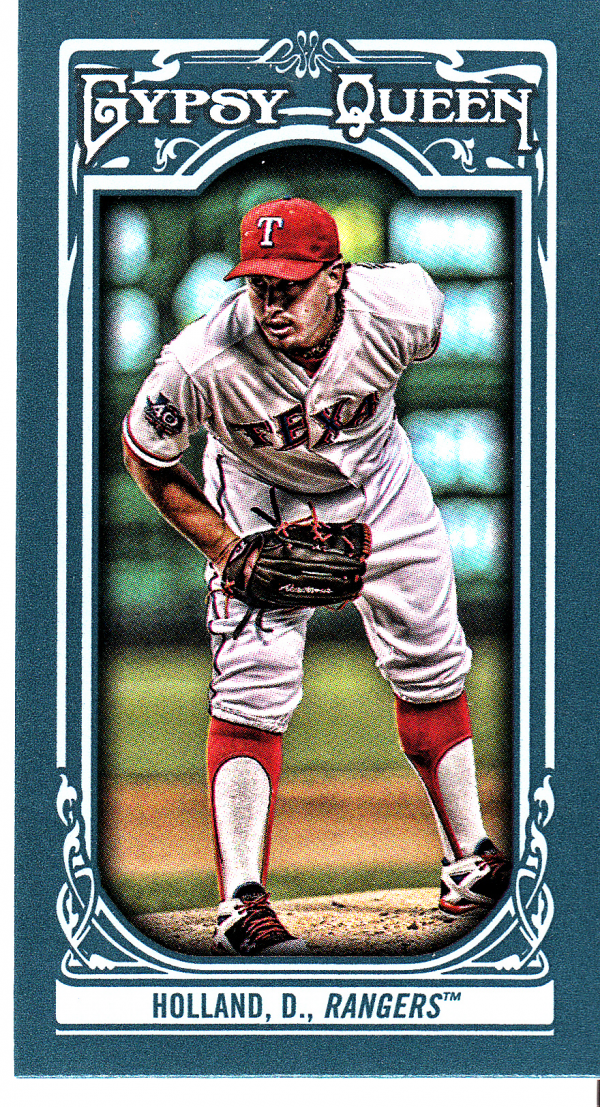 A6693- 2013 Topps Gypsy Queen BB Verschieden Mini Karten -du Pick- 15 + Gratis - Bild 278 von 382