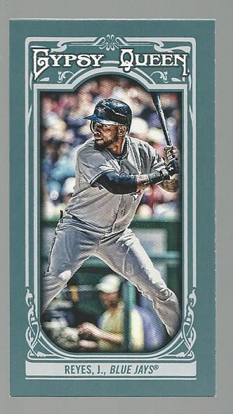 A6693- 2013 Topps Gypsy Queen BB Verschieden Mini Karten -du Pick- 15 + Gratis - Bild 279 von 382