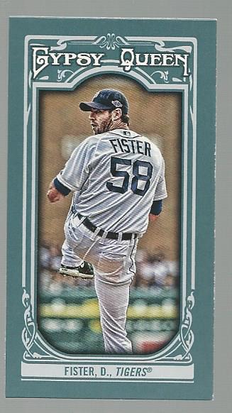 A6693- 2013 Topps Gypsy Queen BB Verschieden Mini Karten -du Pick- 15 + Gratis - Bild 283 von 382