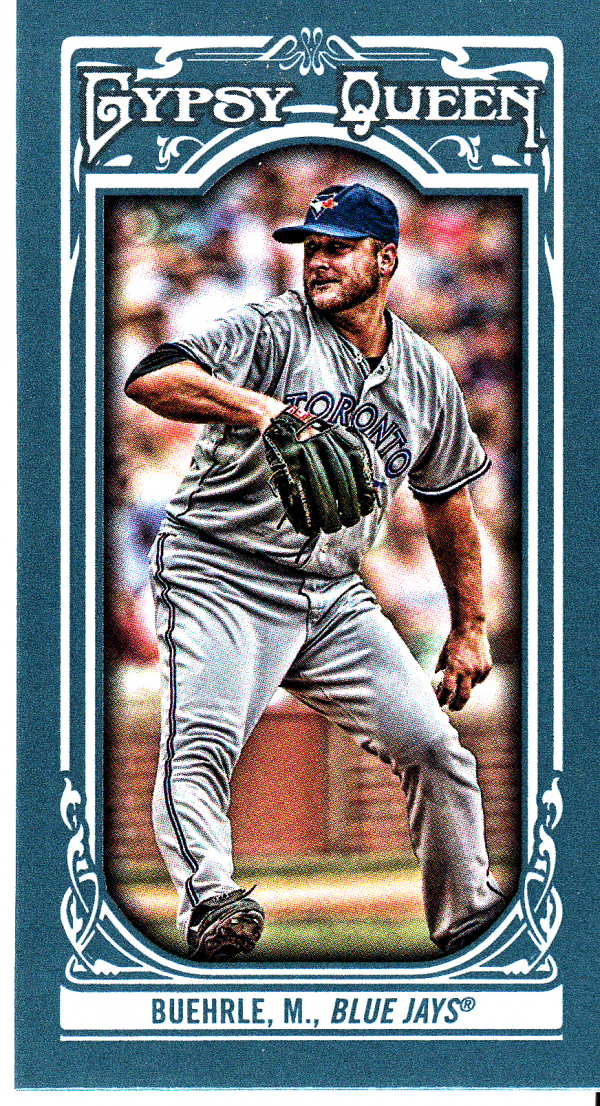 A6693- 2013 Topps Gypsy Queen BB Verschieden Mini Karten -du Pick- 15 + Gratis - Bild 287 von 382